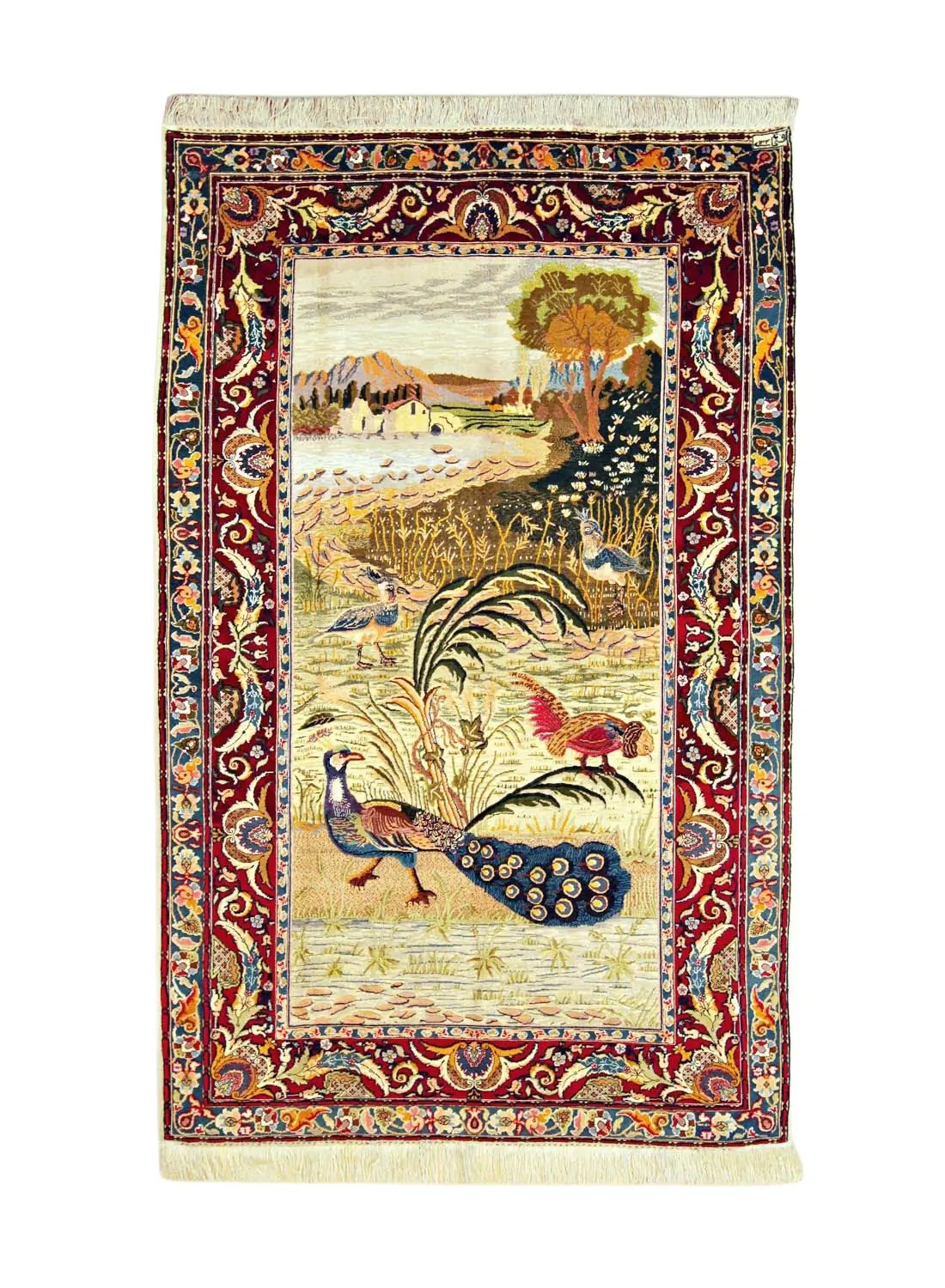 Chorosan-Bildteppich