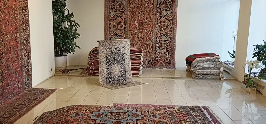 Home Staging Orientteppich Wien, Orientteppich Koppensteiner