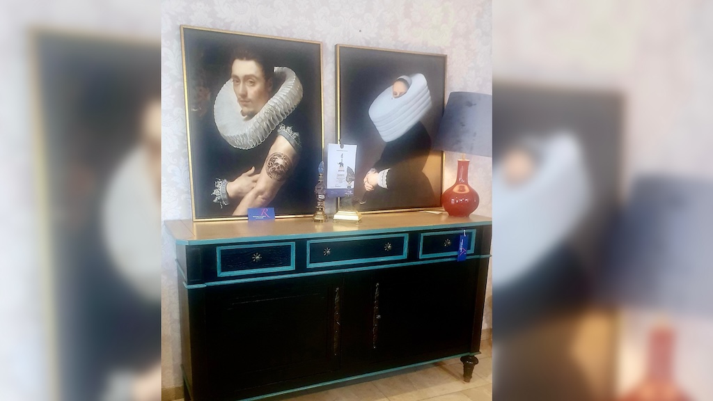 Orientteppich klassische Stilmöbel Wien, Rooms Classic Interior, Koppensteiner