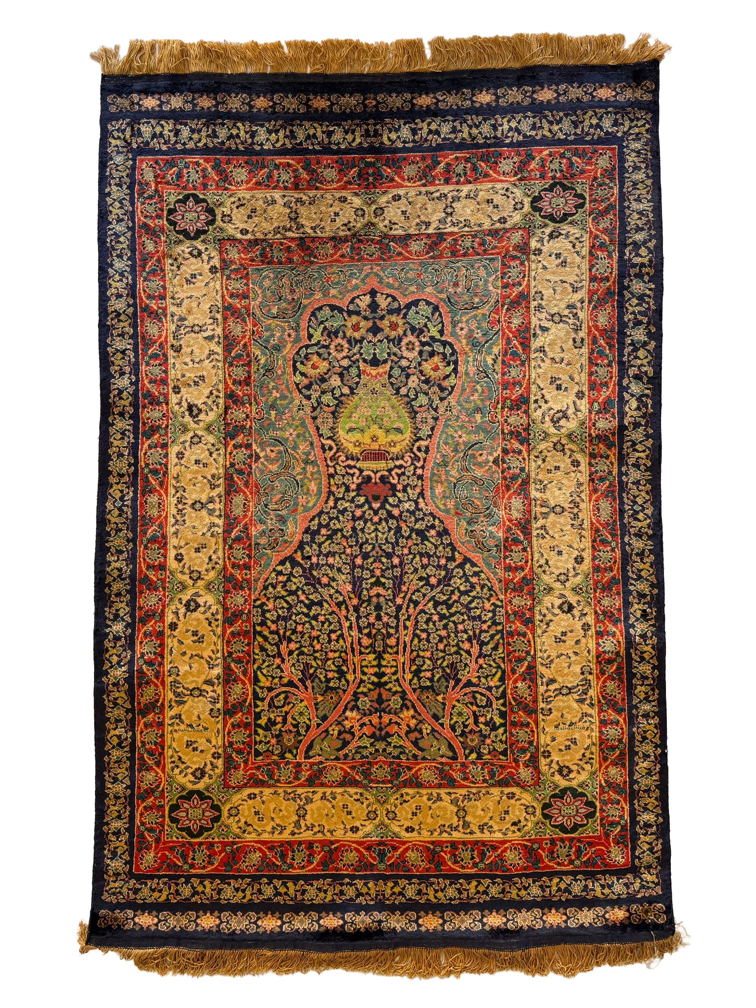 Goudjan Gebetsteppich